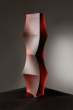glass art Pillar of Fire 02